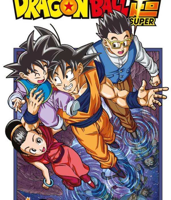 DRAGON BALL SUPER 19