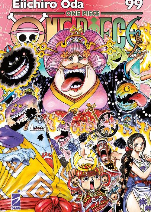 ONE PIECE NEW ED. 99