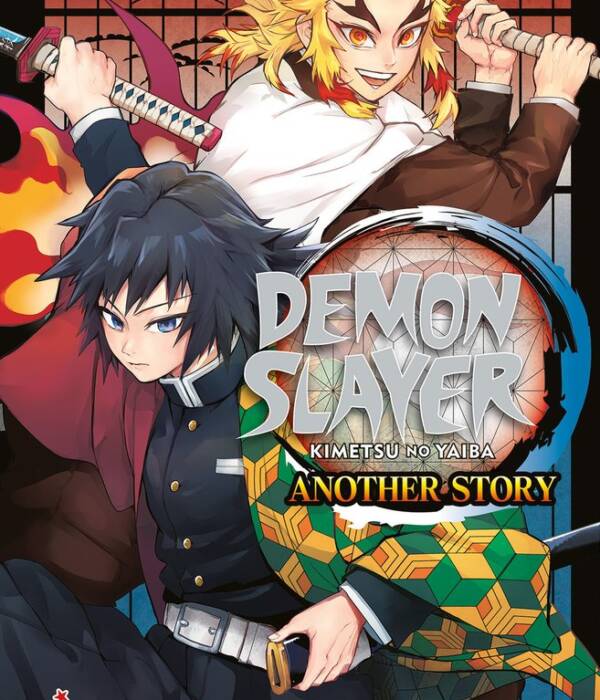 DEMON SLAYER - ANOTHER STORY