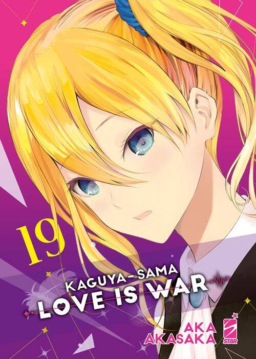 KAGUYA-SAMA - LOVE IS WAR 19 DI 28