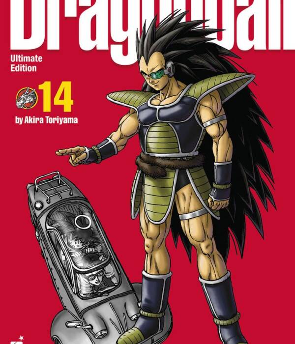 DRAGON BALL ULTIMATE EDITION 14