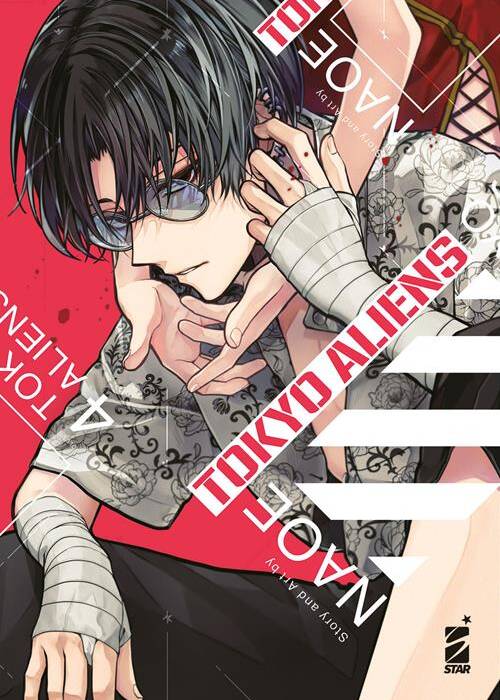 TOKYO ALIENS 4