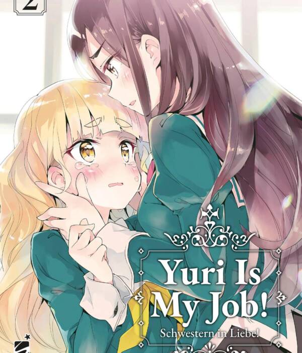 YURI IS MY JOB! 2