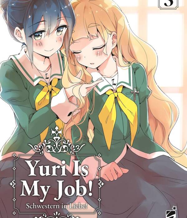 YURI IS MY JOB! 3