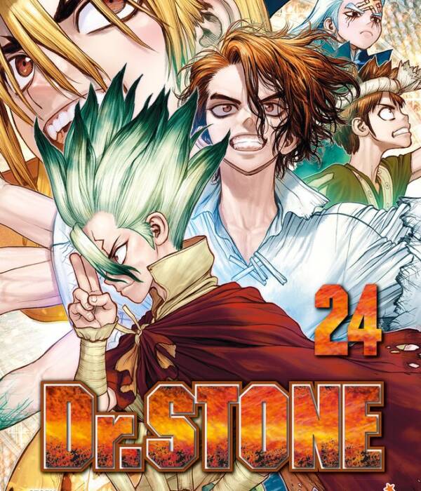 DR.STONE 24