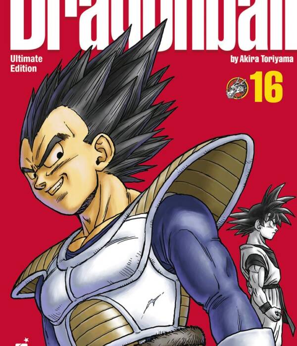 DRAGON BALL ULTIMATE EDITION 16