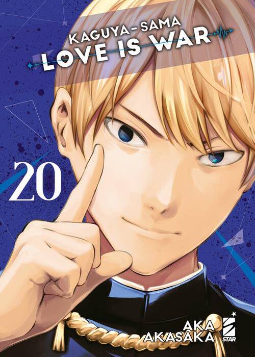 KAGUYA-SAMA - LOVE IS WAR 20 DI 28