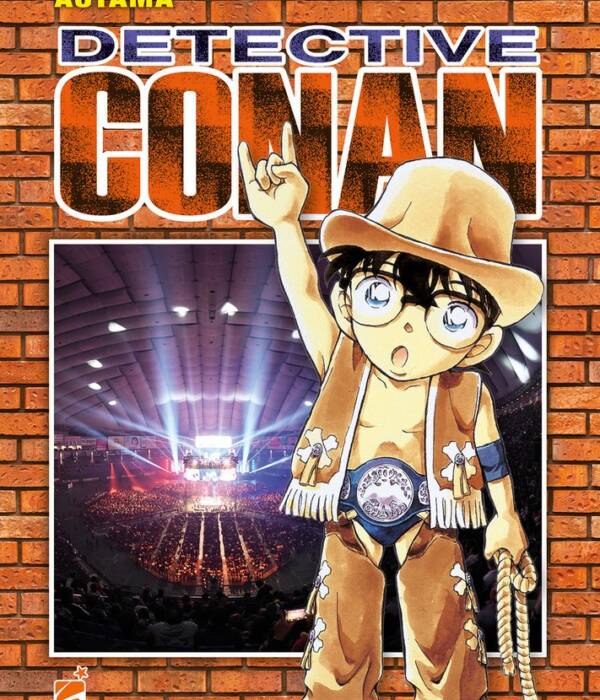 DETECTIVE CONAN NEW EDITION 38