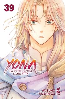 YONA - LA PRINCIPESSA SCARLATTA 39