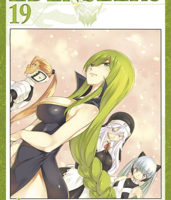 EDENS ZERO 19