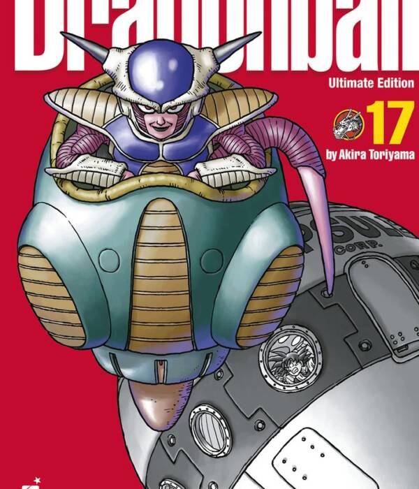 DRAGON BALL ULTIMATE EDITION 17