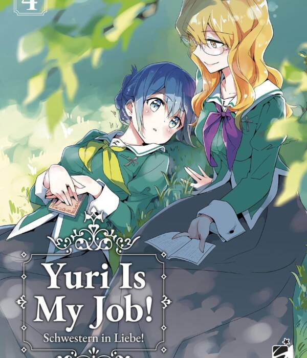 YURI IS MY JOB! 4