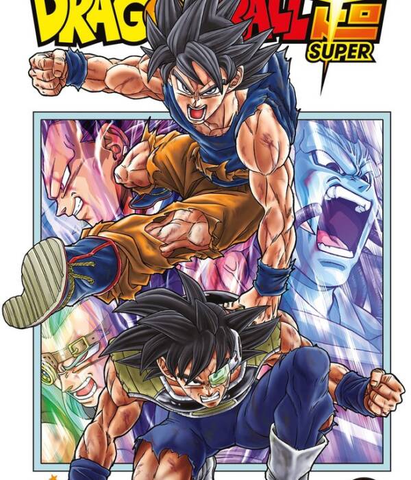 DRAGON BALL SUPER 20