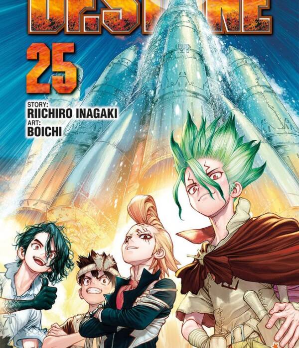 DR.STONE 25