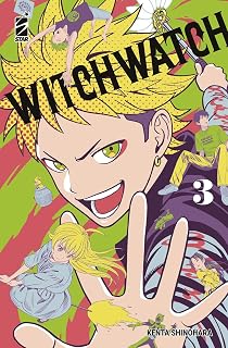 WITCH WATCH 3