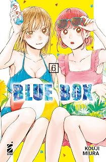 BLUE BOX 6