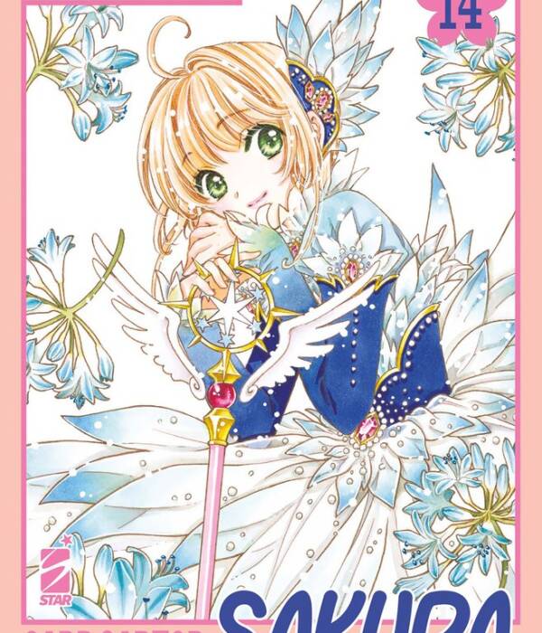 CARD CAPTOR SAKURA CLEAR CARD 14