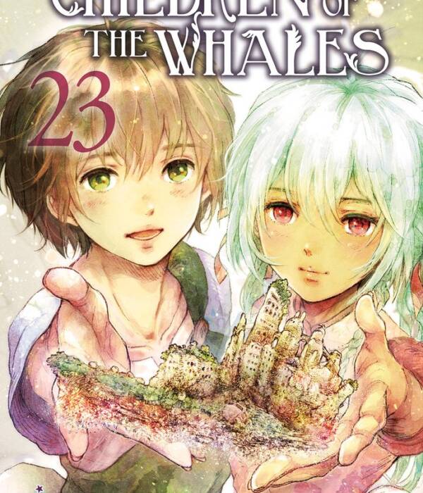 CHILDREN OF THE WHALES 23 (DI 23)