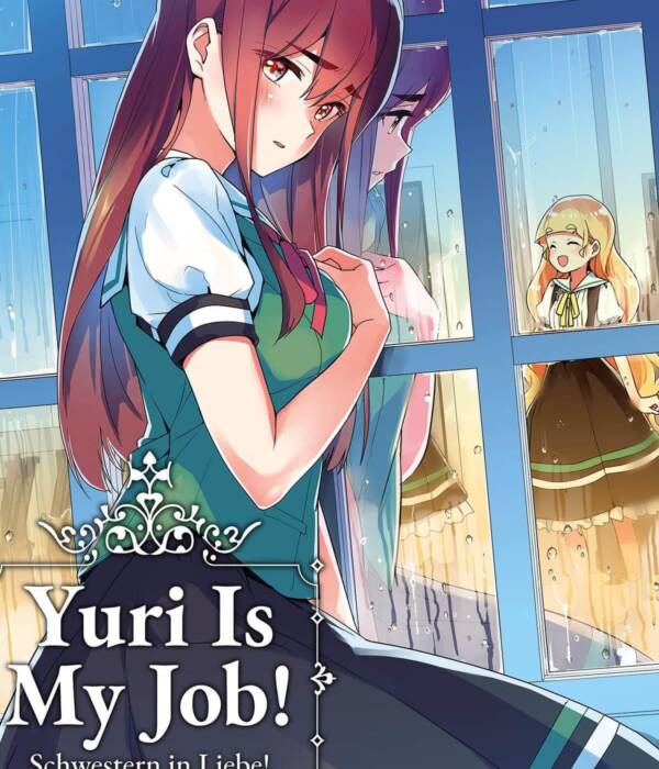 YURI IS MY JOB! 5