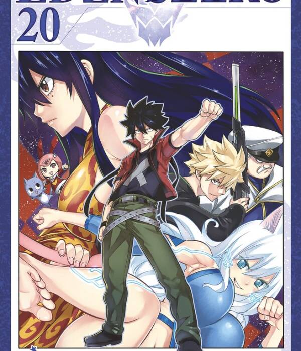 EDENS ZERO 20