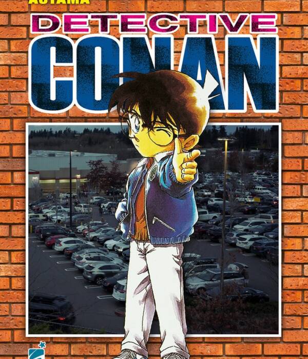DETECTIVE CONAN NEW EDITION 41