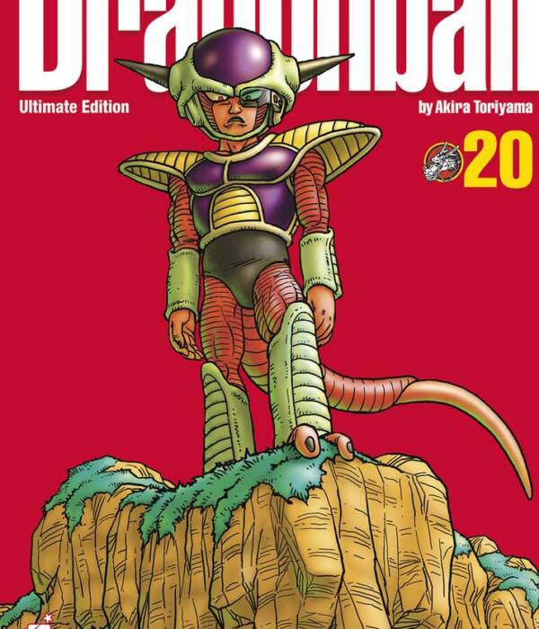 DRAGON BALL ULTIMATE EDITION 20
