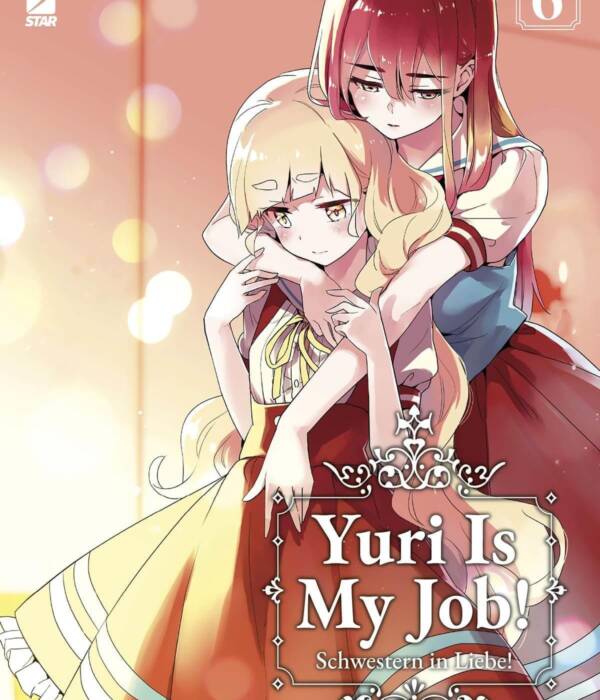 YURI IS MY JOB! 6