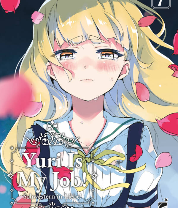 YURI IS MY JOB! 7