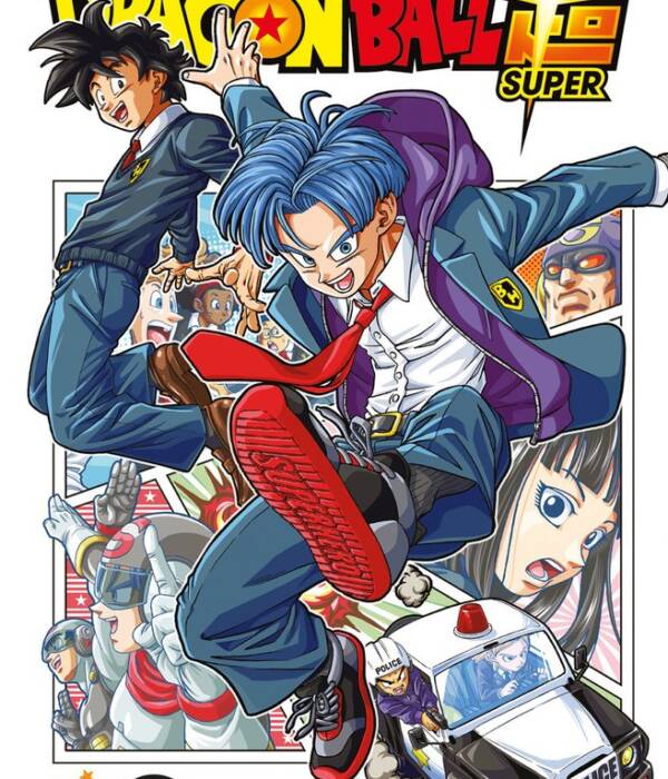DRAGON BALL SUPER 21