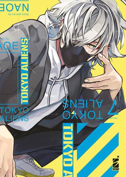 TOKYO ALIENS 7