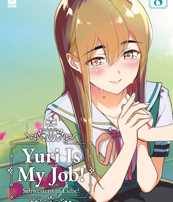 YURI IS MY JOB! 8