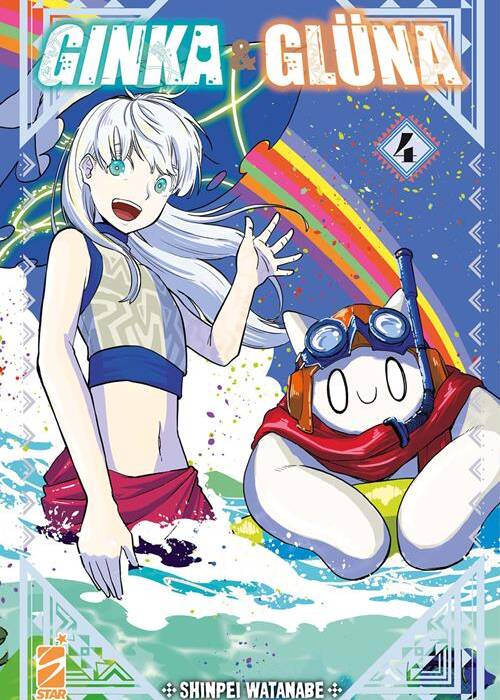 GINKA & GLUNA 4 (DI 4)