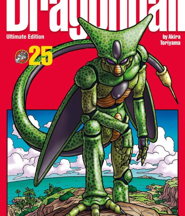 DRAGON BALL ULTIMATE EDITION 25