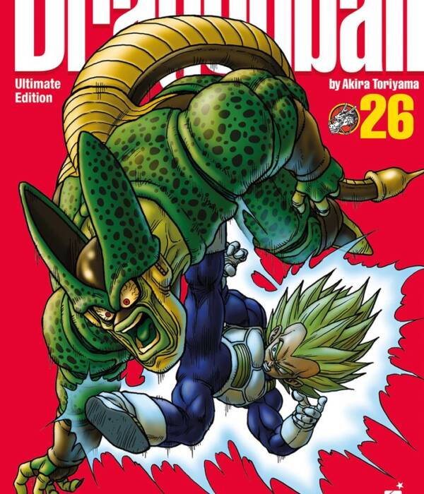 DRAGON BALL ULTIMATE EDITION 26