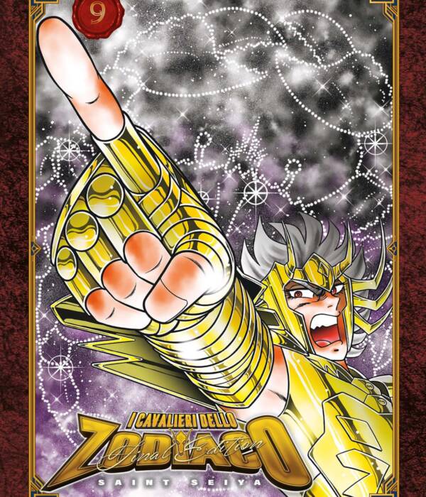 I CAVALIERI DELLO ZODIACO FINAL E.9