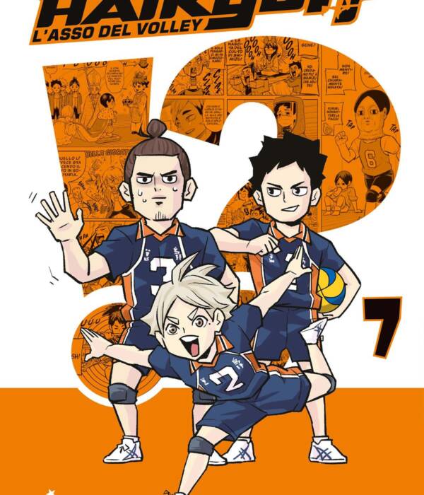 LETS HAIKYU!? 7