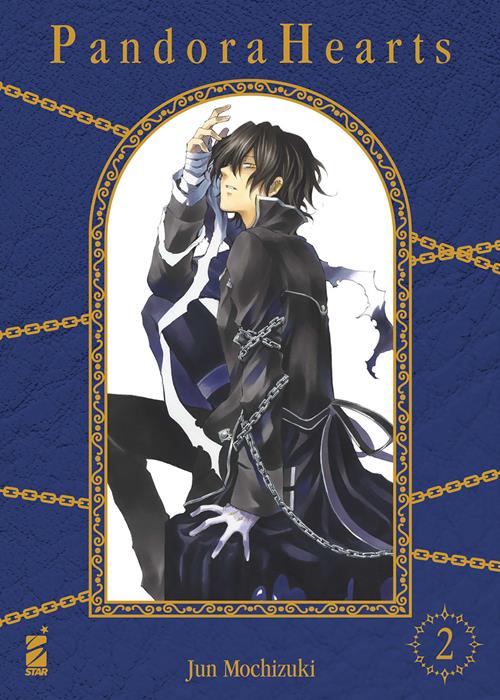 PANDORA HEARTS NEW EDITION 2 DI 13