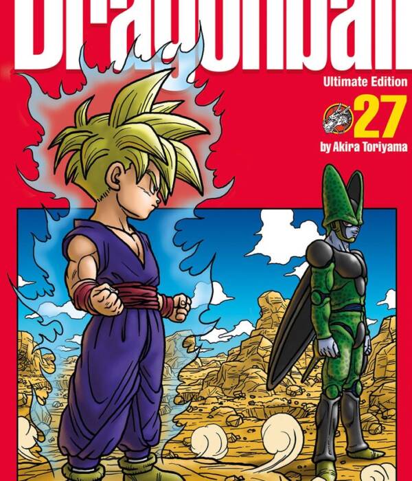 DRAGON BALL ULTIMATE EDITION 27