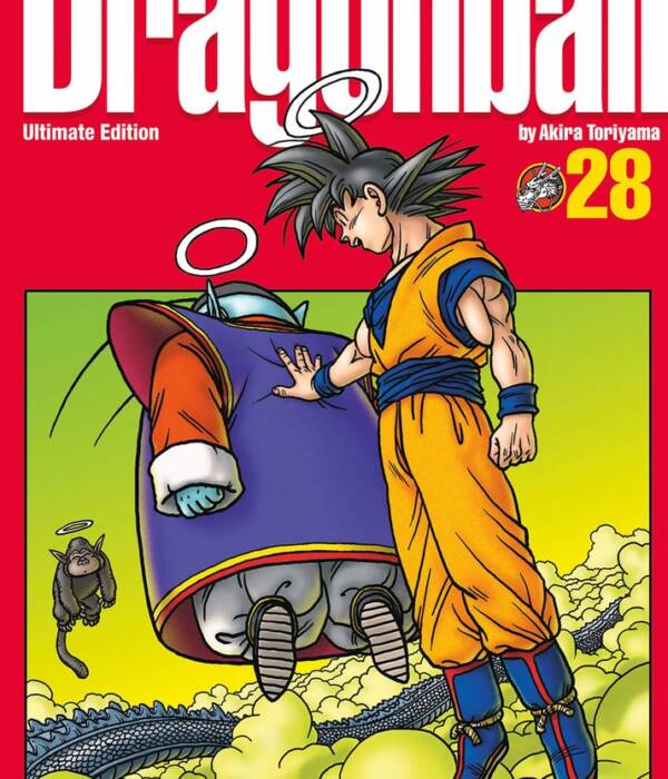 DRAGON BALL ULTIMATE EDITION 28