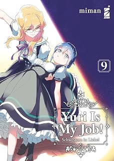 YURI IS MY JOB! 9