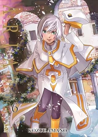 ARIA THE MASTERPIECE 6 (DI 7)