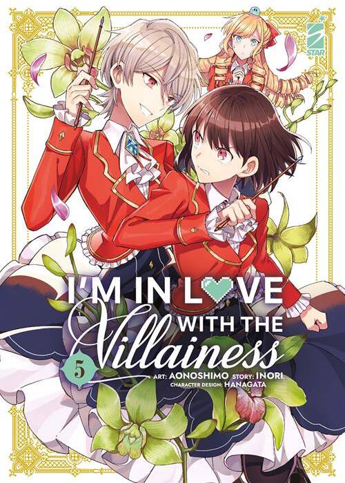I'M IN LOVE WITH THE VILLAINESS 5