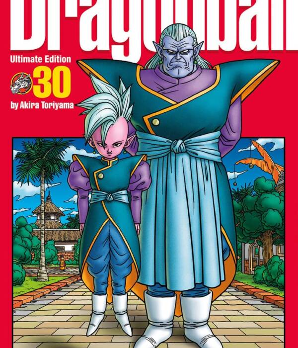 DRAGON BALL ULTIMATE EDITION 30