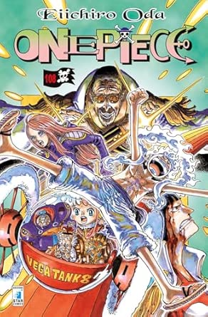 ONE PIECE 108 - YOUNG