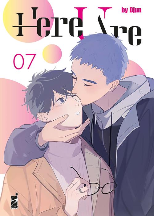 HERE U ARE 7 (DI 8)