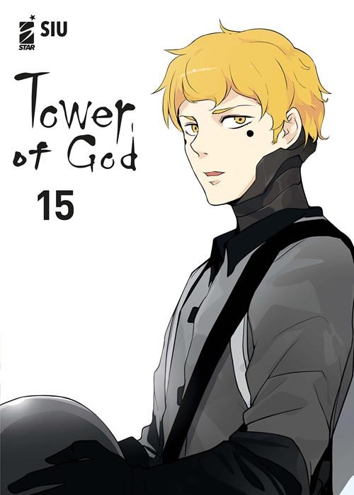 TOWER OF GOD 15