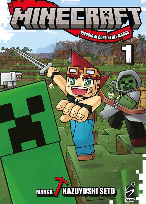 MINECRAFT - VIAGGIO AI CONFINI DEL MONDO 1