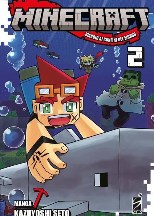 MINECRAFT - VIAGGIO AI CONFINI DEL MONDO 2