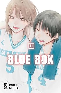 BLUE BOX 11 (DI 15)
