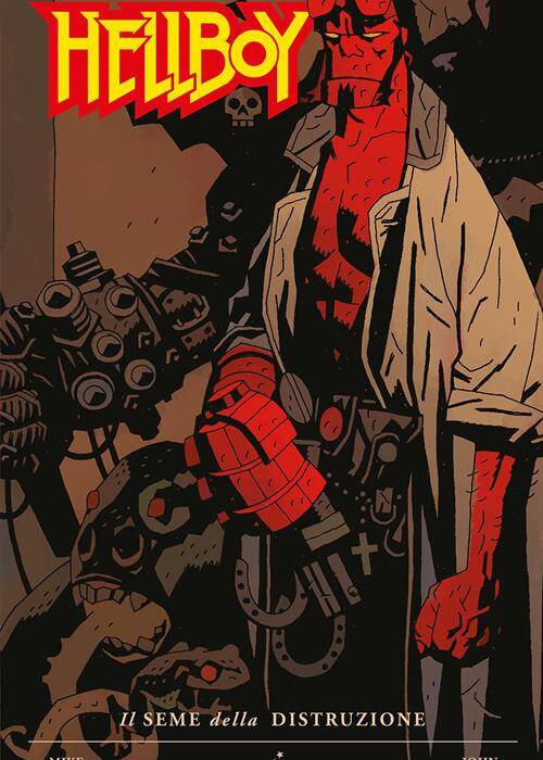 HELLBOY N.1 (DI 12)